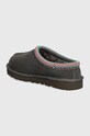 Obuwie UGG kapcie zamszowe Tasman 5955.DGRY szary