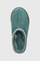 UGG suede slippers Tasman turquoise 5955.DEE
