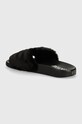 Încălțăminte Versace Jeans Couture papuci Shelly 77VA3SQ4.ZS359.899 negru