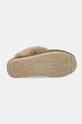 Замшеві тапочки UGG Classic Slipper II 1130876.ALP бежевий