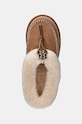 Semišové papuče UGG Tasman Alpine hnedá 1158258.CHE