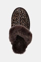 Пантофи UGG Scuffette Caspian кафяв 1158352.BCDR