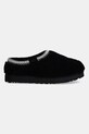 Тапочки UGG Tasman Maxi Curly 1158356.BLK чорний AW24