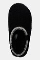 Пантофи UGG Tasman Maxi Curly черен 1158356.BLK