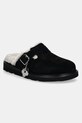 Παντόφλες σουέτ Kenzo Matto Clogs άλλο μαύρο FE62MU051L58.99
