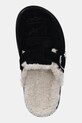 Παντόφλες σουέτ Kenzo Matto Clogs μαύρο FE62MU051L58.99