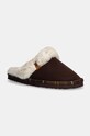 Barbour papuci de casa Claudia maro LSL0033BR92