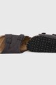 Замшевые шлепанцы Birkenstock Zürich серый 1028547