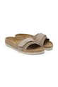 Obuća Natikače od brušene kože Birkenstock Oita 1028056 bež