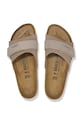 Natikače od brušene kože Birkenstock Oita 1028056 bež