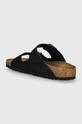 Obuća Natikače od brušene kože Birkenstock Arizona 1028205 mornarsko plava