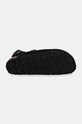 Birkenstock kapcie zamszowe Tokio 1028328 czarny