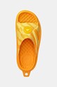 Шльопанці adidas by Stella McCartney Slide помаранчевий IE3412