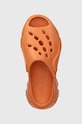 adidas by Stella McCartney papuci Clog IE8764 portocaliu