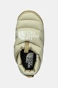 Kućne papuče The North Face Nuptse Mule bež NF0A5G2BPV61