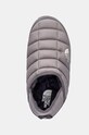 Papuče The North Face Thermoball Traction Mule V sivá NF0A3V1H8ON1