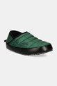 Пантофи The North Face Thermoball Traction Mule V зелен NF0A3V1HS9W1
