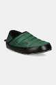 Παντόφλες The North Face Thermoball Traction Mule V πράσινο NF0A3V1HS9W1