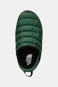 Παντόφλες The North Face Thermoball Traction Mule V πράσινο NF0A3V1HS9W1