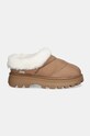 Тапочки Steve Madden Fireplace SM11003422.748 коричневий AW24