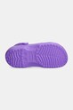 Šľapky Crocs Classic 10001.5AJ fialová