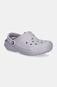 Шльопанці Crocs Classic Lined Clog віденський рожевий 203591.5PU