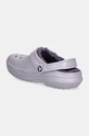 Взуття Шльопанці Crocs Classic Lined Clog 203591.5PU рожевий