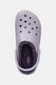 Шльопанці Crocs Classic Lined Clog рожевий 203591.5PU