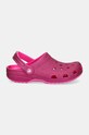 Šľapky Crocs Classic Glitter Clog 205942.6TW ružová AW24