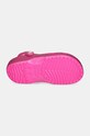Šľapky Crocs Classic Glitter Clog 205942.6TW ružová