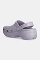 Obuv Šľapky Crocs Classic Platform Clog W 206750.5PS sivá