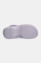 Crocs klapki Classic Platform Clog W 206750.5PS szary