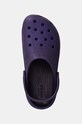 Pantofle Crocs Classic Platform Glitter Clog W fialová 207241.5AS