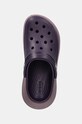 Crocs klapki Classic Crush Clog fioletowy 207521.5AT