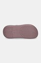 Crocs klapki Classic Crush Clog 207521.5AT fioletowy