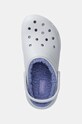 Шльопанці Crocs Classic Platform Lined Clog W фіолетовий 207938.5AF