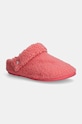 Crocs kapcie Classic Cozzy Slipper różowy 209386.6XF