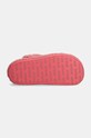 Crocs kapcie Classic Cozzy Slipper 209386.6XF różowy