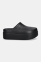 Шлепанцы Crocs Dylan Platform Clog 209869.001 чёрный AW23
