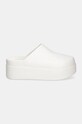 Παντόφλες Crocs Dylan Platform Clog 209869.0WV λευκό AW24