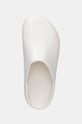 Παντόφλες Crocs Dylan Platform Clog λευκό 209869.0WV