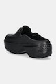 Încălțăminte Crocs papuci Stomp Loafer Clog 209937.060 negru