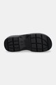Παντόφλες Crocs Stomp Loafer Clog 209937.060 μαύρο