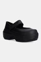 Crocs ballerine Stomp Mary Jane nero 209939.060