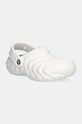 Шлепанцы Crocs Classic Lined Overpuff Clog венский белый 210059.100