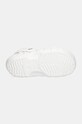 Crocs sliders Classic Lined Overpuff Clog 210059.100 white