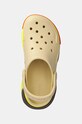 Natikače Crocs Bubble Crush Clog bež 210061.0HX