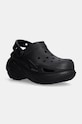 Pantofle Crocs Bubble Crush Clog další černá 210061.0WC