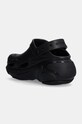 Обувь Шлепанцы Crocs Bubble Crush Clog 210061.0WC чёрный