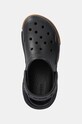 Шлепанцы Crocs Bubble Crush Clog чёрный 210061.0WS